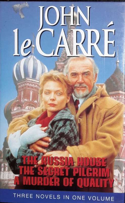 John le Carre - Omnibus -3 Novels in One Volme