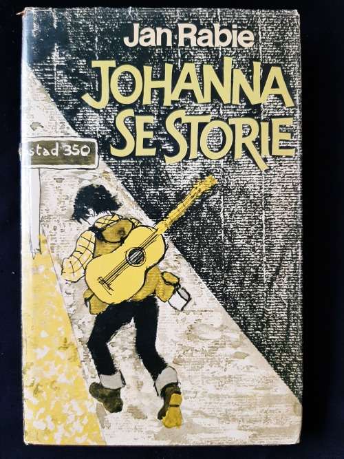 Johanna se storie by Jan Rabie
