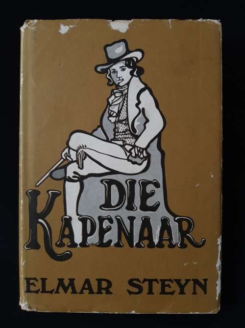 Die Kapenaar by Elmar Steyn