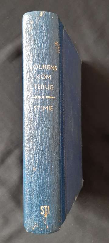 Lourens Kom Terug by C. M. Stime