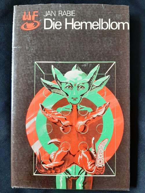 Die Hemelblom by Jan Rabie