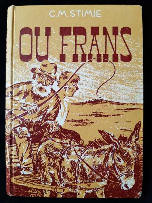 Ou Frans by C.M. Stimie
