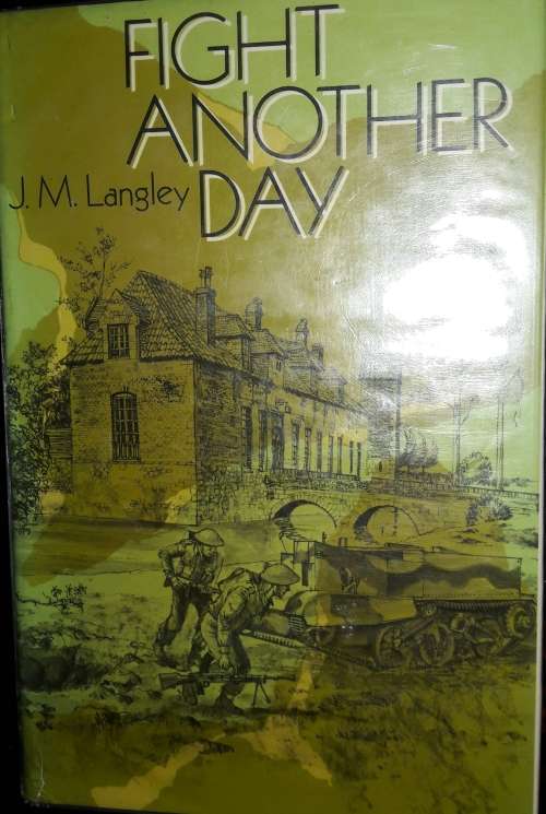 Fight Another Day - J M Langley