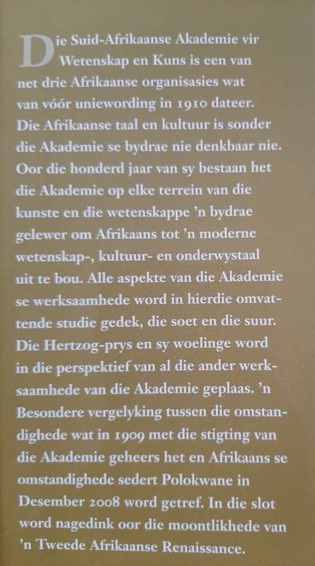 Draer van ń Droom by Pieter Kapp