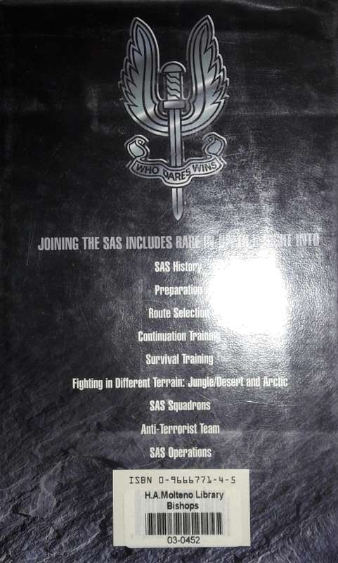Joining The SAS - How To Get In And What Its Like - Barry Davies