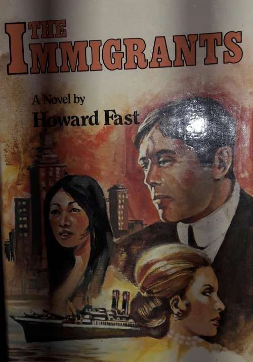 The Immigrants - Howard Fast