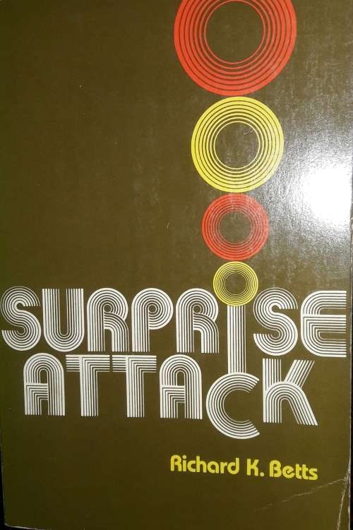 Surprise Attack - Richard K Betts
