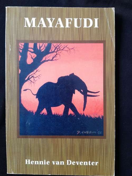 Mayafudi by Hannie van Deventer