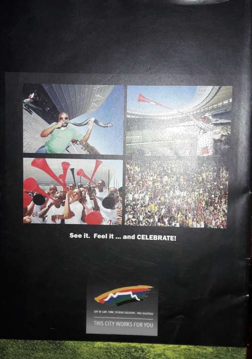 Boland Inv XV vs Vodacom Stormers - Match Programme