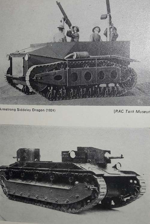 British Tanks And Fighting Vehicles  1914-1945 - B T White