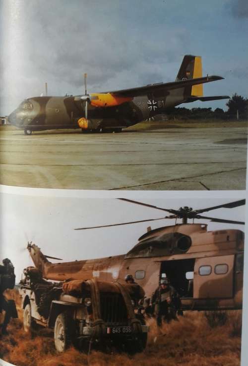 The Airborne Soldier - John Weeks