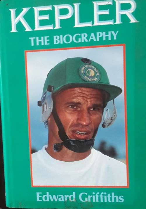 Kepler - The Biography - Edward Griffiths