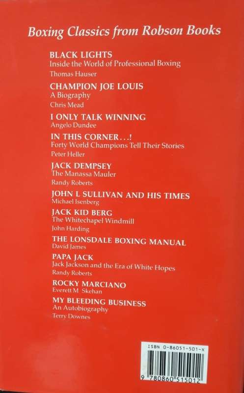Sugar Ray Leonard - James Haskins