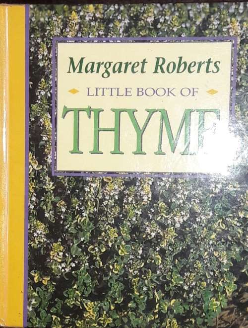 Little Book of Thyme - Margaret Roberts