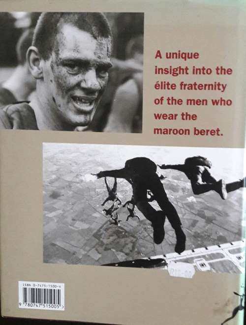 PARA Inside The Parachute Regiment - Claire Gillman
