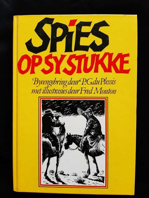 Spies op sy stukke by Jan Spies