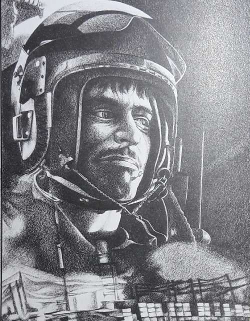 A War Artist`s Diary - Peter Badcock SIGNED