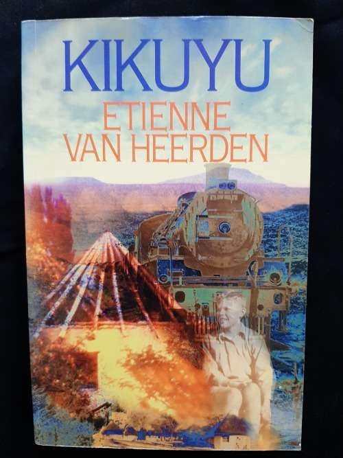 Kikuyu by Etienne van Heerden