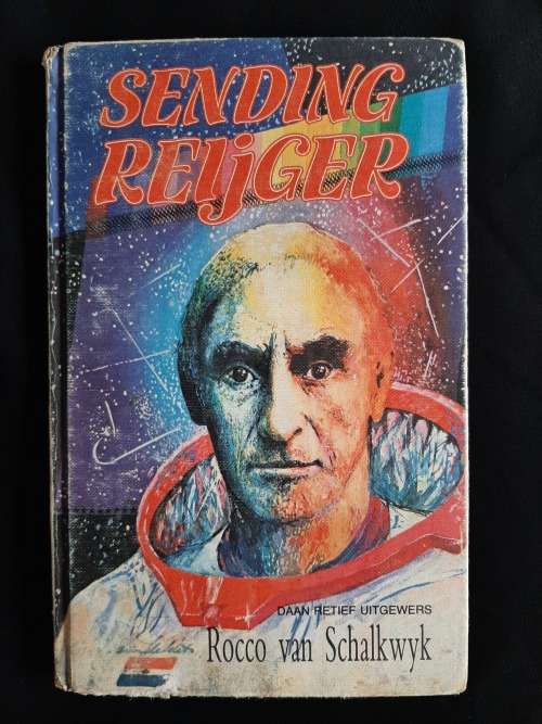 Sending Reljger by Rocco van Schalkwyk