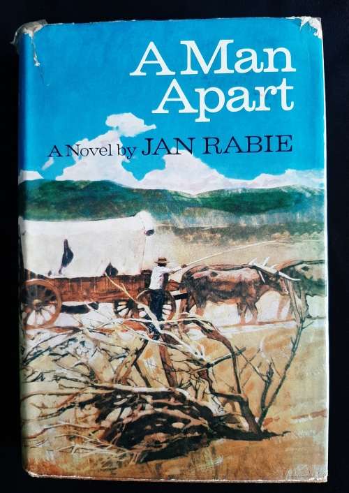 A Man Apart by Jan Rabie