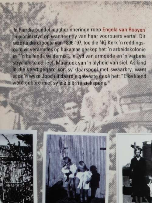 Met `n Eie Siekspens: Jeugherinneringe  by Engela van Rooyen