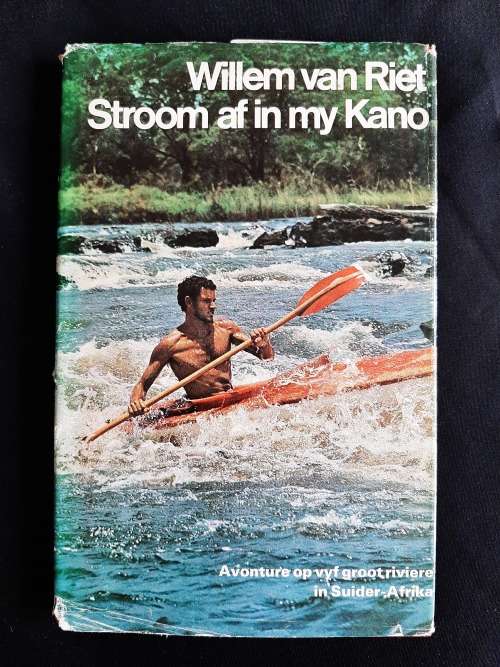 Stroom af in my Kano by Willem van Riet