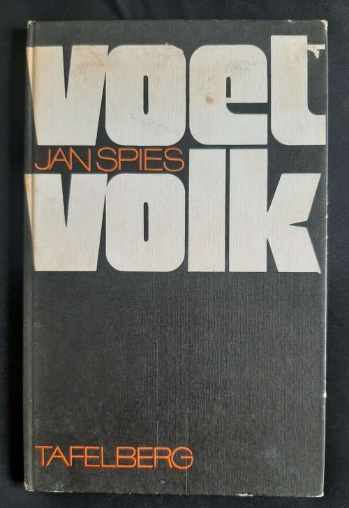 Voevolk 1960-1970 by Jan Spies