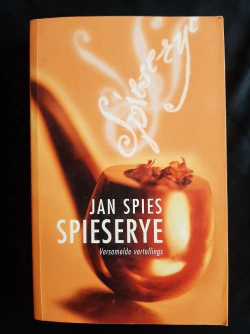 Spieserye:Versamelde vertellings by Jan Spies