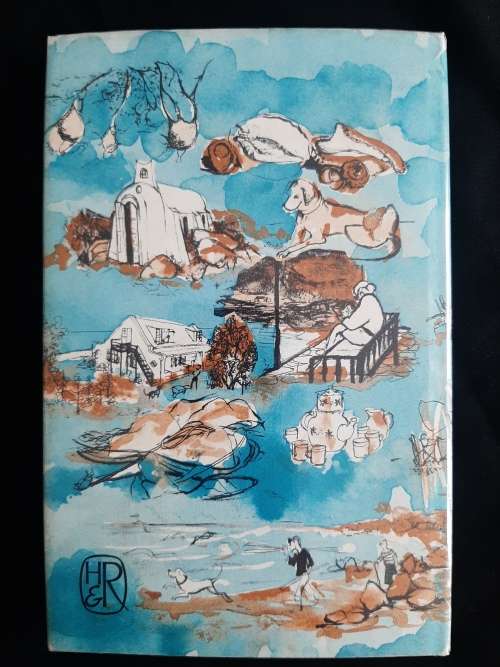 `n Boek vir Onrus by Jan Rabie