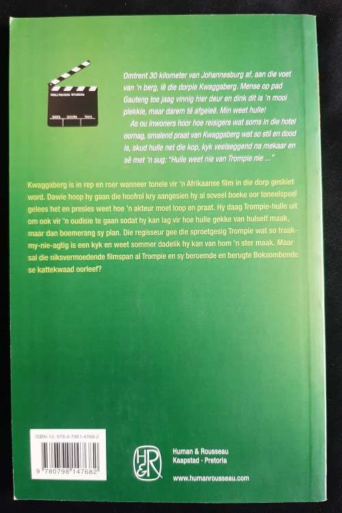 Trompie:  Die Filmster by Topsy Smith