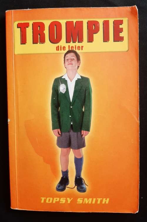 Trompie Die Leier by Topsy Smith