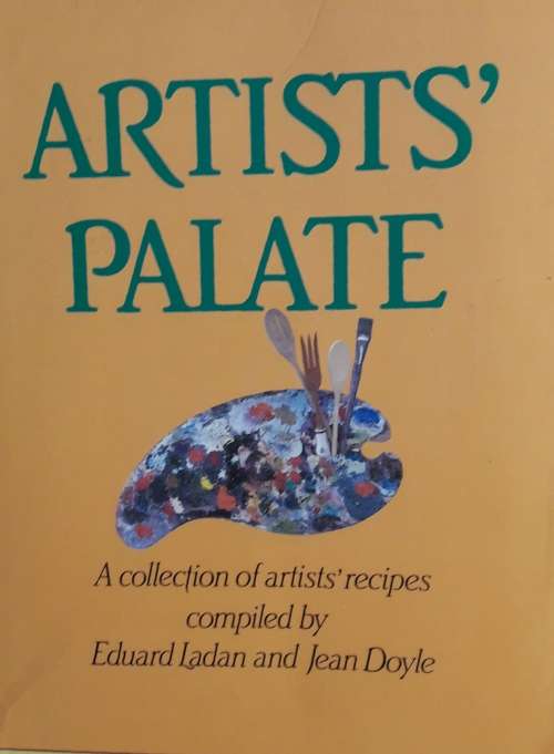 Artists` Palate - Eduard Ladan and Jean Doyle