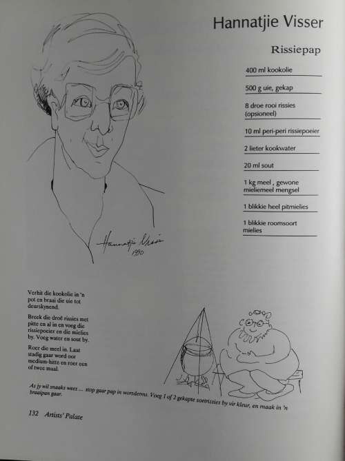 Artists` Palate - Eduard Ladan and Jean Doyle