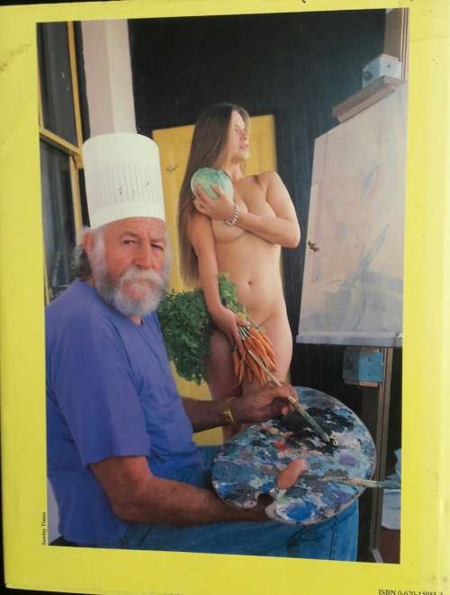 Artists` Palate - Eduard Ladan and Jean Doyle