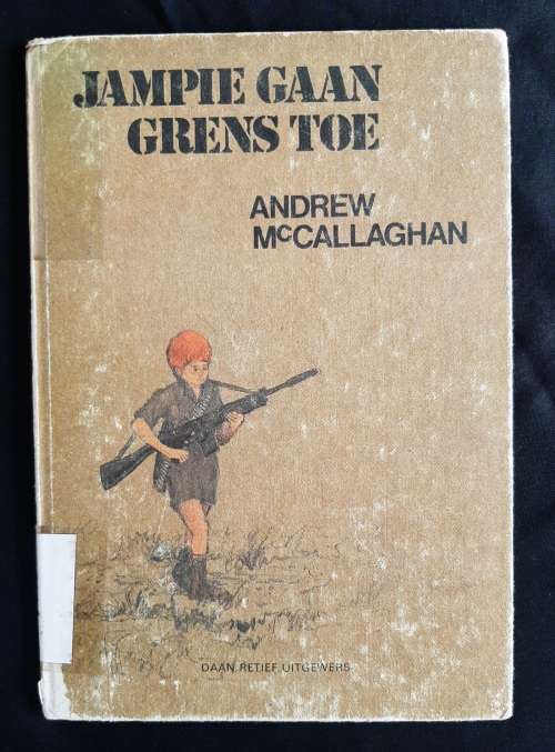 Jampie Gaan Huis Toe by Andrew McCallaghan