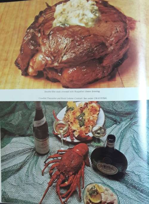ABC For Cooks - Vida Heard - Lesley Faull