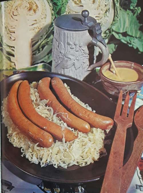 ABC For Cooks - Vida Heard - Lesley Faull
