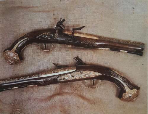 The World`s Great Guns - Frederick Wilkinson