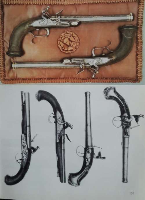 The World`s Great Guns - Frederick Wilkinson