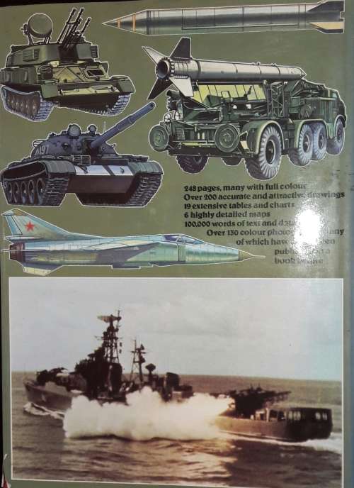 The Soviet War Machine -  An Encyclopedia Of Russian Military Equipment And Strategy