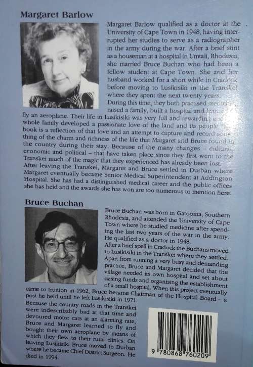 The Last Of The Lotus Lands - Margaret Barlow and Bruce Buchan