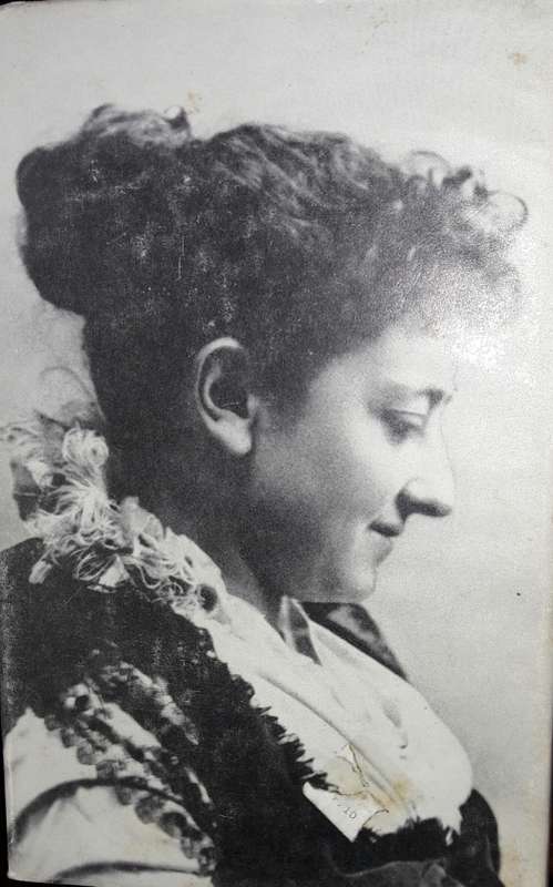 Olive Schreiner - A Portrait Of A South African Woman - Johannes Meintjes