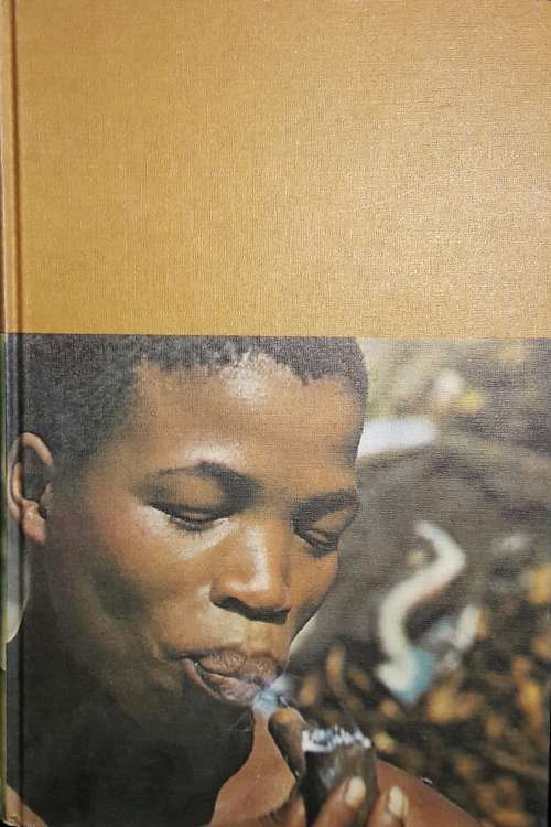 Zuidwest Afrika - Dr P K Huibregtse