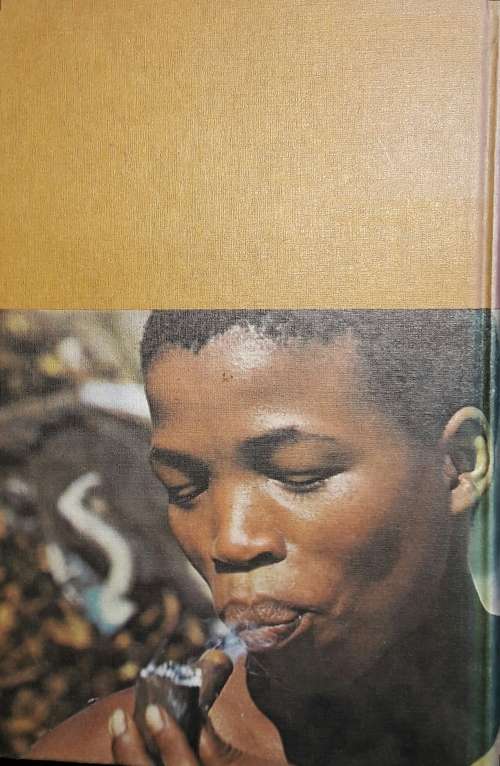 Zuidwest Afrika - Dr P K Huibregtse