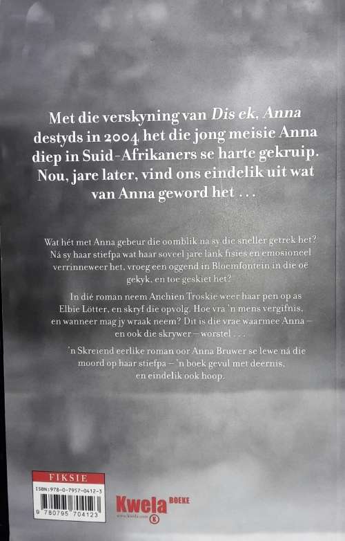 Die Staat Teen Anna Bruwer - Anchien Troskie as Elbie Lotter