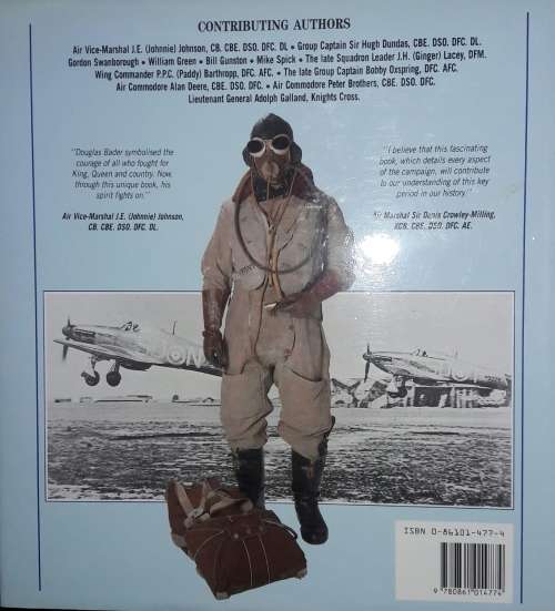The Battle Of Britain - Richard Townsend Bickers