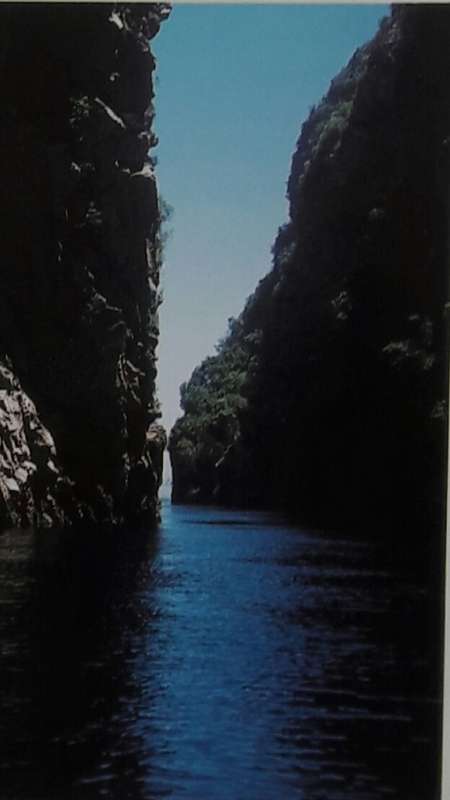 The Garden Route and Little Karoo - Leon Nel