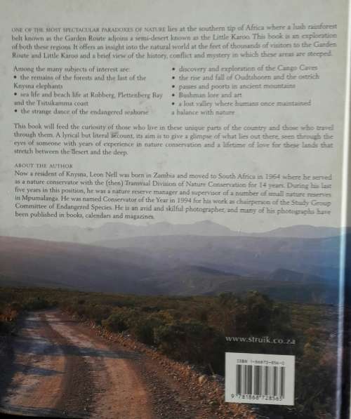 The Garden Route and Little Karoo - Leon Nel