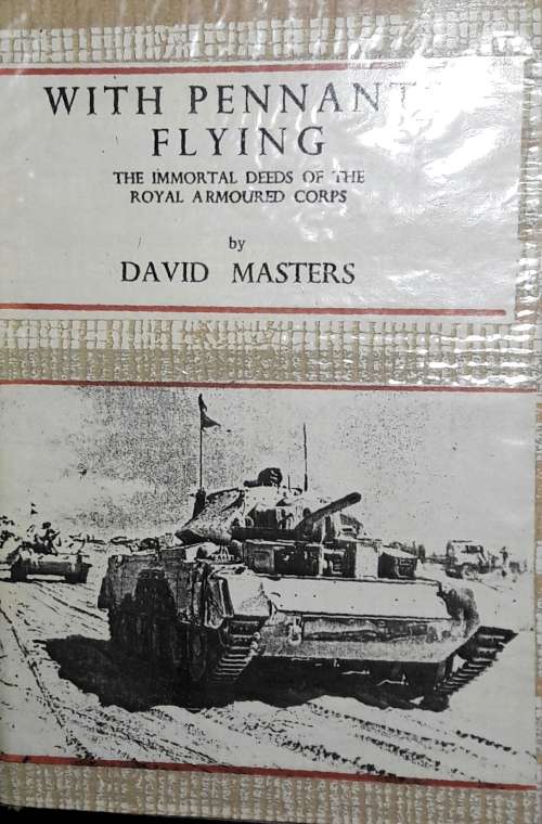 With Pennants Flying - David Masters