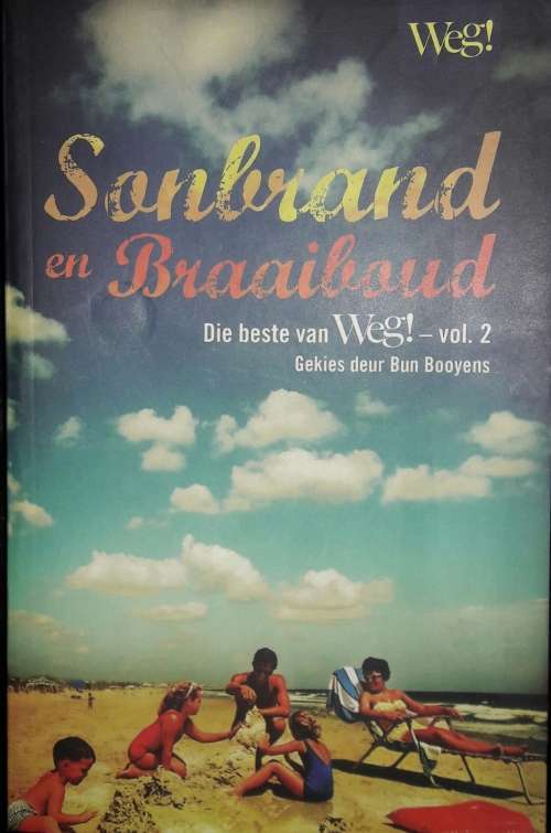 Sonbrand en Braaiboud - Bun Booyens